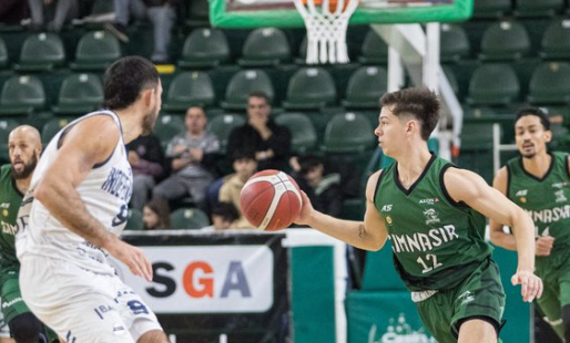 Gimnasia volvió a ganar en el Socios Fundadores