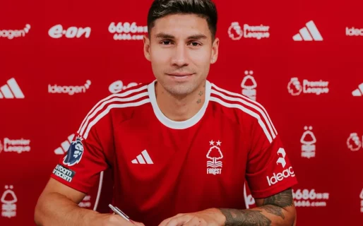 Gonzalo Montiel no seguirá en Nottingham y en River se ilusionan