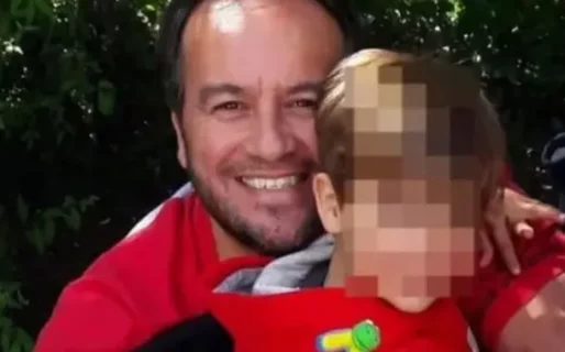 Lo asesinaron a balazos frente a su hijo de 7 años