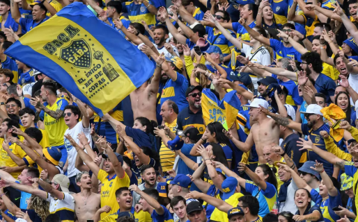 “Somos bien bosteros”: la mamá de un campeón del mundo vivió en la cancha el triunfo de Boca ante River