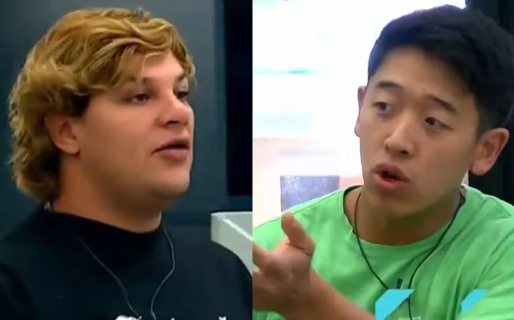 Martín explotó contra Emma y tuvieron una feroz pelea a los gritos en “Gran Hermano 2023”