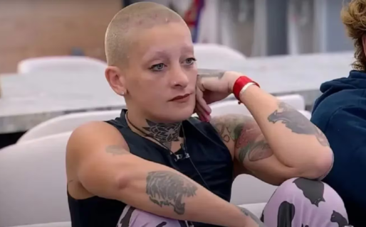 Preocupa la salud de Furia: lloró en el confesionario y se fue a dormir sin comer en Gran Hermano