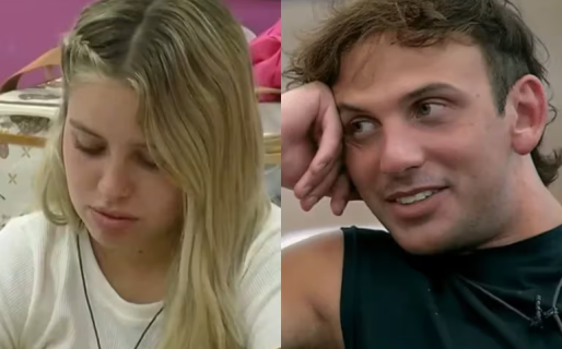 Bautista le dio la espalda a Coti y ella quedó destruida en Gran Hermano: “Nunca me doy cuenta”