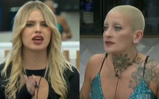 La picante chicana de Coti Romero a Furia en Gran Hermano que terminó con un fuerte cruce