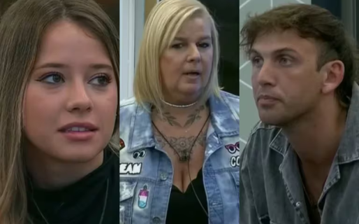 Virginia subió a Zoe a placa, salvó a Bautista y revolucionó el juego en Gran Hermano: “No me la esperaba”