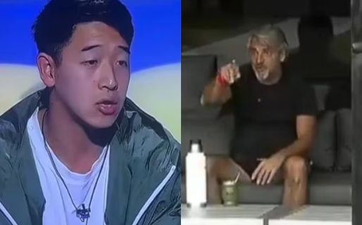 Martín recibió un catastrófico del afuera, sintió el brutal estallido y Gran Hermano podría tomar la peor decisión: “¿Leíste lo que decía?”