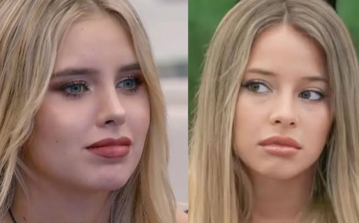 Zoe incomodó a Coti Romero con una insólita pregunta en Gran Hermano 2023 y piden su eliminación