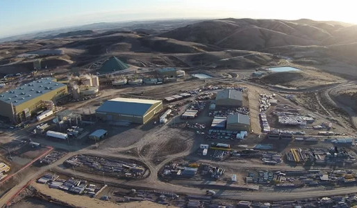 Murieron dos operarios en un yacimiento de Santa Cruz