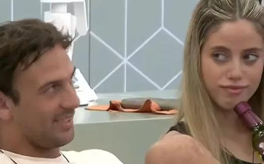 Denisse tomó una brutal decisión tras ver a Coti Romero muy cerca de Bautista y Gran Hermano se rompió: “Un poco difícil”