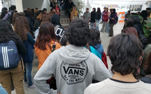 Estudiantes del ISFD 806 realizarán una “sentada” por las malas condiciones del edificio escolar