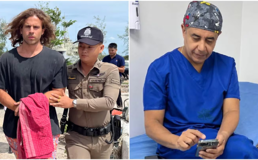 Los mensajes que un influencer le mandó a su amante tras descuartizarlo: “Chiqui, hace horas que no te veo”