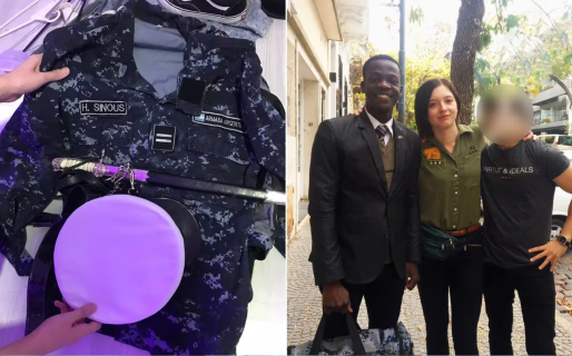 Quisieron asaltar a dos abogados, pero se defendieron y recuperaron un bolso robado a otra persona