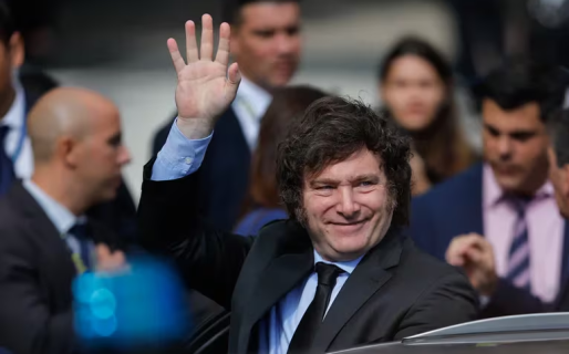 Javier Milei reveló cuándo el Gobierno cree poder abrir el cepo: “Argentina va a empezar a despegar muy fuertemente”