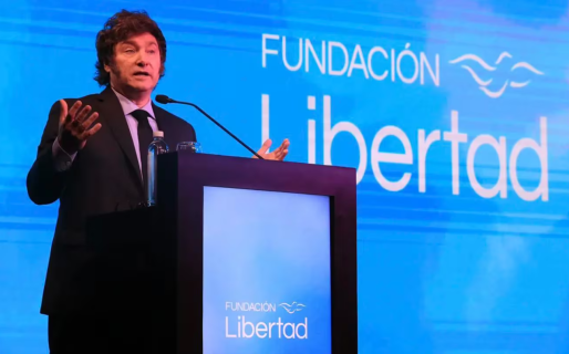 Javier Milei defendió el rumbo económico: “Tiren la Ley Bases, vamos a lograr todo a pesar de la política”