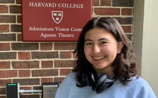 Joven argentina récord: rindió exámenes para entrar en 28 universidades de Estados Unidos y fue aceptada en todas