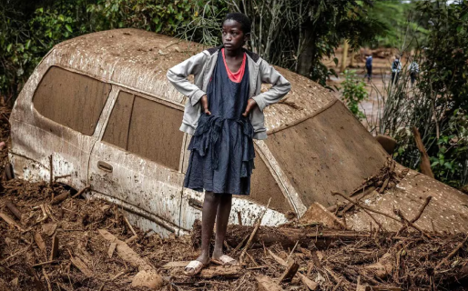 Tragedia en Kenia: se rompió una represa y hay al menos 46 muertos, entre ellos 17 niños