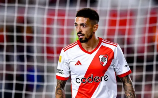 El futuro de Manuel Lanzini en River: qué intención tiene y el detalle desconocido de su contrato