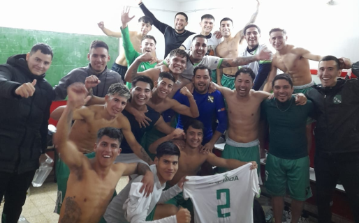 Laprida es el único puntero en la A