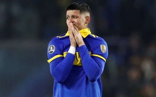 Un histórico de Boca destrozó a Marcos Rojo: “No es ídolo ni referente”