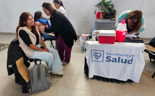 Se realizó el cierre de las actividades por el Mes de la Mujer Trabajadora