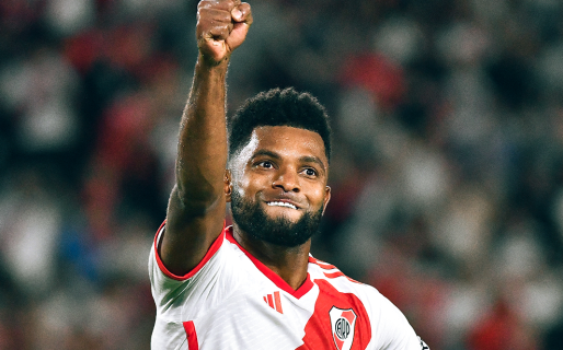 Borja revivió a River en la Copa de la Liga