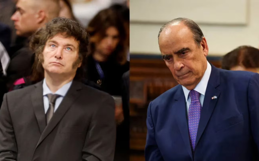 Francos afirmó que Milei supo un día antes que se iba a votar el aumento en el Senado y “pidió que no salga”