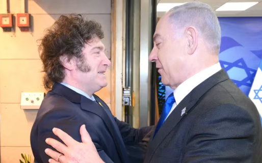 Javier Milei expresó su “solidaridad y compromiso inclaudicable” con Israel frente al ataque de Irán