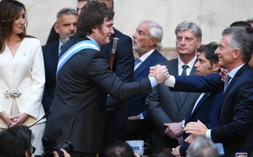 Milei: «Con Macri vamos a construir una expresión liberal de cara a 2025»