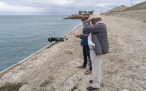 Othar adelantó que se trabaja en garantizar “la seguridad de la obra del camino ARA San Juan”