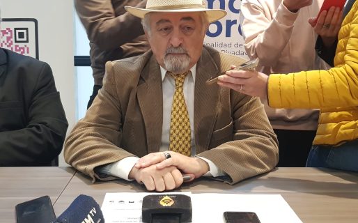 Macharashvili sobre la Emergencia Climática: “No seremos querellantes porque esta gestión no fue parte de los hechos”