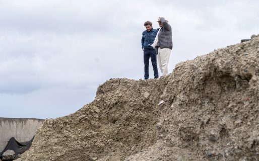 Othar sobre Fracción 14 y 15: “Vamos a buscar recursos para seguir con las obras”