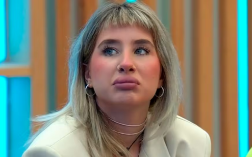 Paloma es la nueva eliminada de Gran Hermano