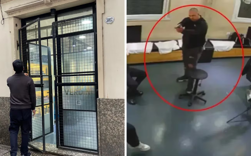 Reabrió la peluquería del crimen en Recoleta: policías 24 horas, clientes fieles y el miedo de los vecinos