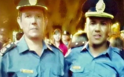 Una mujer y su pareja fueron asesinados a balazos por el ex de ella: todos eran policías