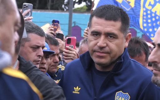Los chats que demostrarían que Riquelme estaba al tanto del abuso sexual por parte del ex DT de Boca