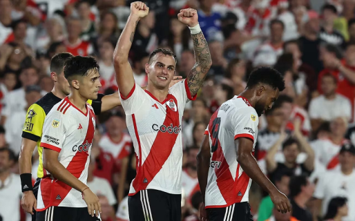 River se prepara para debutar en la Copa Libertadores ante Deportivo Táchira