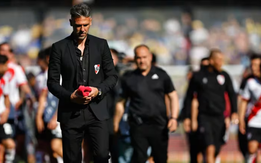 Martín Demichelis se quiere convertir en la nueva “bestia negra” de Boca Juniors: su alentador historial