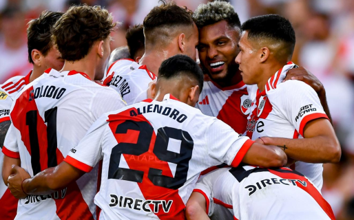 River recuperó dos piezas claves de cara al Superclásico