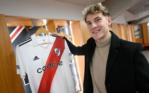 La historia de Facundo Colidio: era la joya de Boca, fue vendido al Inter y ahora se luce en River