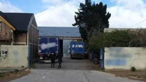 Robaron más de 10 millones de pesos en una distribuidora de bebidas de Chubut