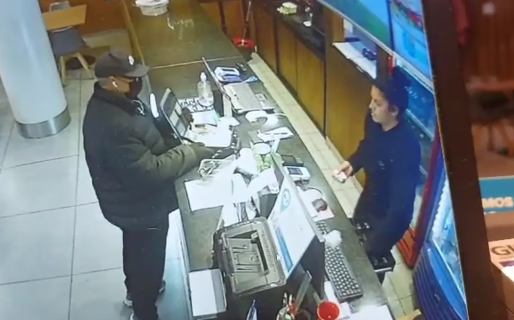 Cayó la cajera de un restaurante por un robo: “Nunca sospechamos de ella”