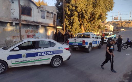 Un reconocido delincuente robó en un comercio y fue detenido