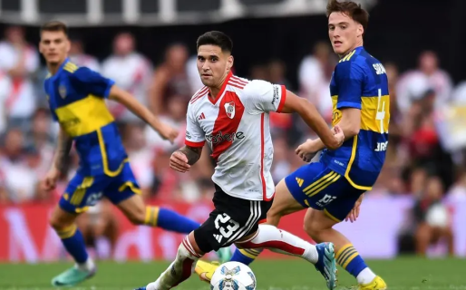Se baraja cambiar el día y horario del Superclásico