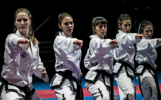 Comodoro será sede del Argentina Taekwondo Tour
