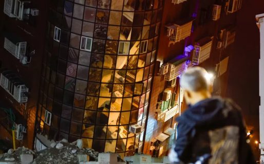 Terremoto en Taiwán: buscan a 600 personas atrapadas en un parque nacional sacudido por derrumbes