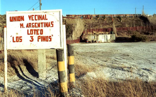 “Somos un barrio totalmente abandonado por el Municipio”