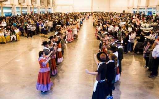 Se celebrará una nueva edición del Festival por el Día Mundial del Folclore