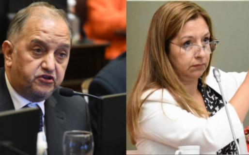 Linares a Aguilera: «No se puede tener siempre dos caras»