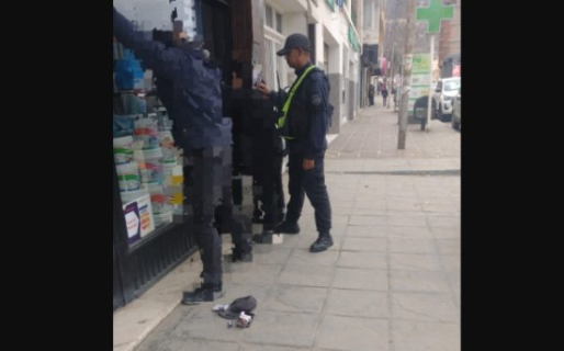 Incautaron marihuana en operativo policial en Km3