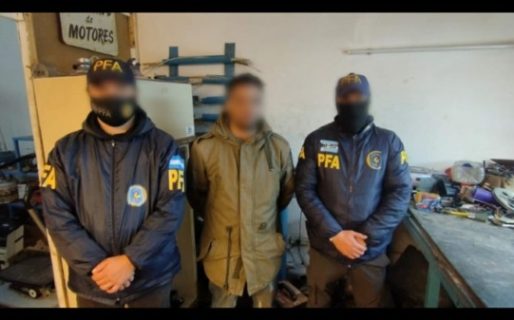 Droga, dinero en efectivo y armas fueron incautadas en un operativo